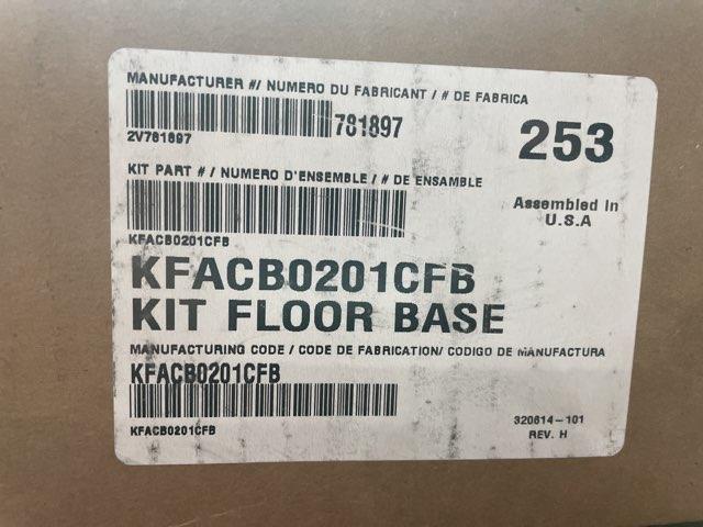 Downflow Base Kit for Air Handlers