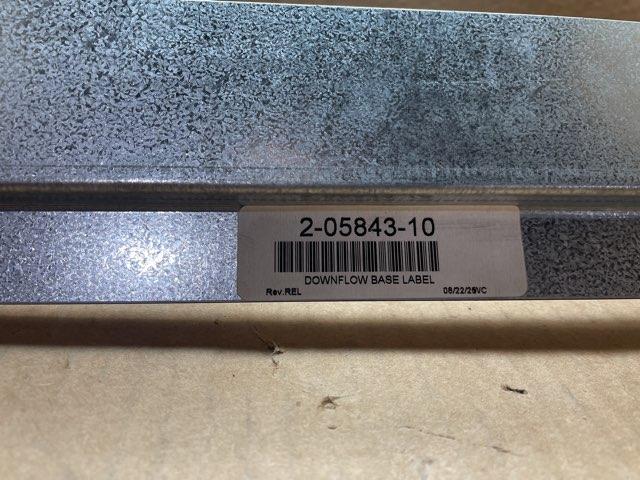 Downflow Base Kit for Air Handlers