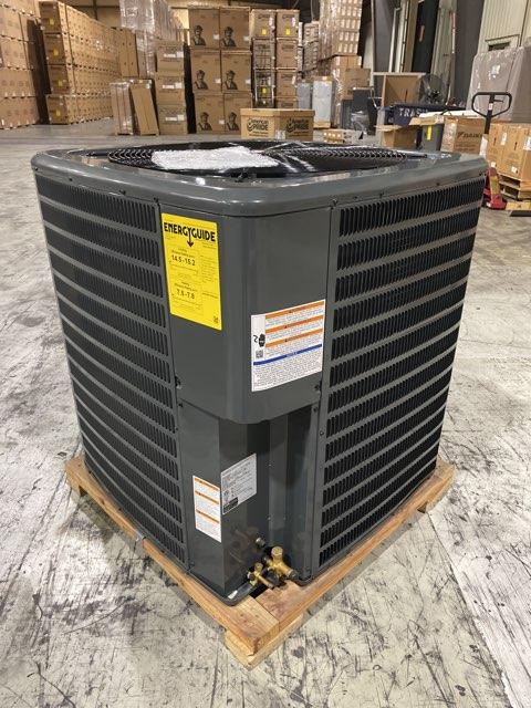 2.5 Ton Single-Stage Split-System Heat Pump 208-230/60/1 R410A 15.2 SEER2