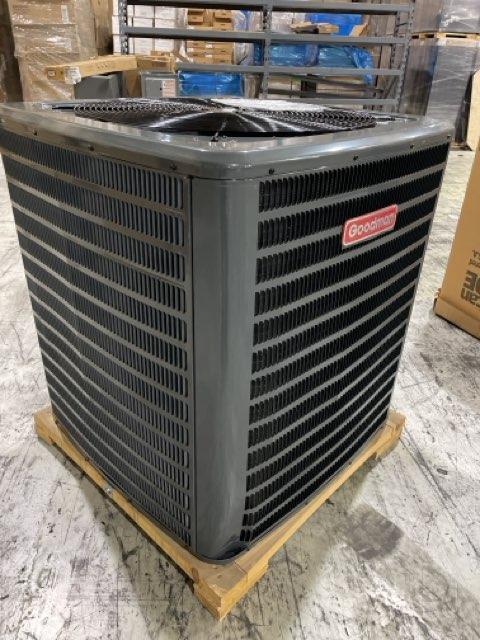 2.5 Ton Single-Stage Split-System Heat Pump 208-230/60/1 R410A 15.2 SEER2