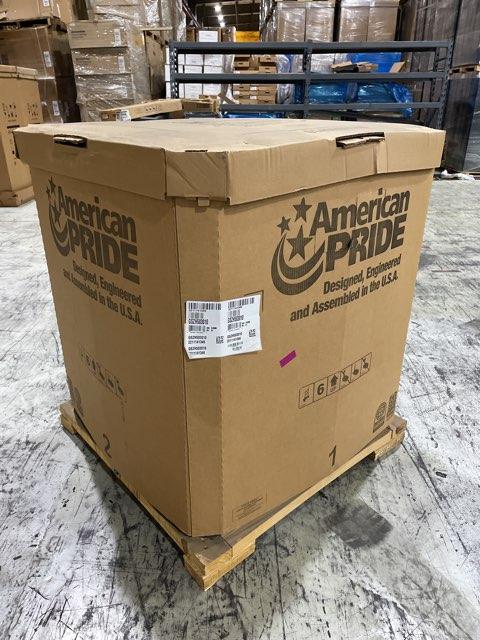 2.5 Ton Single-Stage Split-System Heat Pump 208-230/60/1 R410A 15.2 SEER2