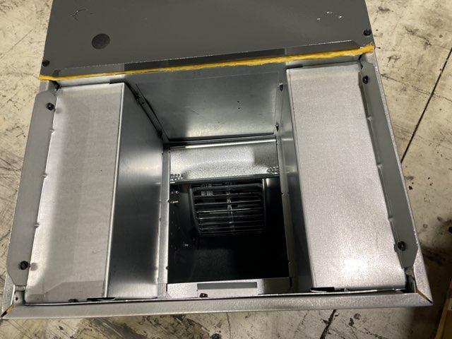 2.5 Ton AC/HP ECM Multiposition Air Handler 208-230/60/1 R-410A CFM 1185