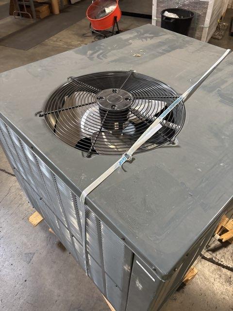 4 Ton Two-Stage Convertible Packaged Heat Pump Unit, 15.2 SEER2, 208-230/60/1, R410A
