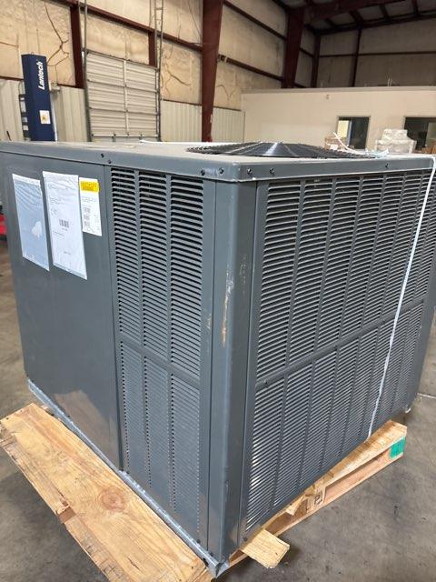 4 Ton Two-Stage Convertible Packaged Heat Pump Unit, 15.2 SEER2, 208-230/60/1, R410A