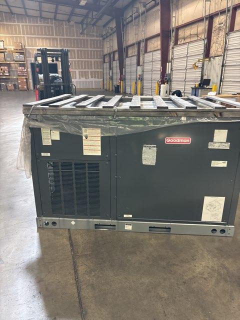 5 Ton Two-Stage Convertible Packaged Heat Pump Unit, 15.2 SEER2, 208-230/60/1, R410A