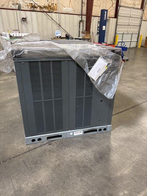 5 Ton Two-Stage Convertible Packaged Heat Pump Unit, 15.2 SEER2, 208-230/60/1, R410A