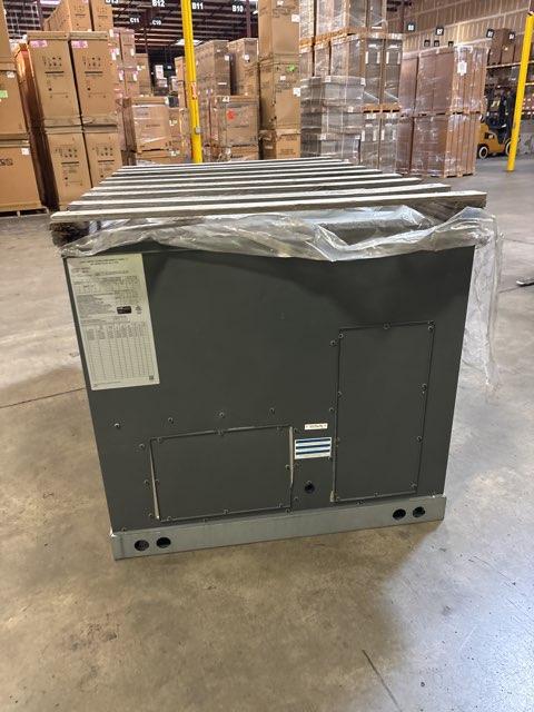 5 Ton Two-Stage Convertible Packaged Heat Pump Unit, 15.2 SEER2, 208-230/60/1, R410A