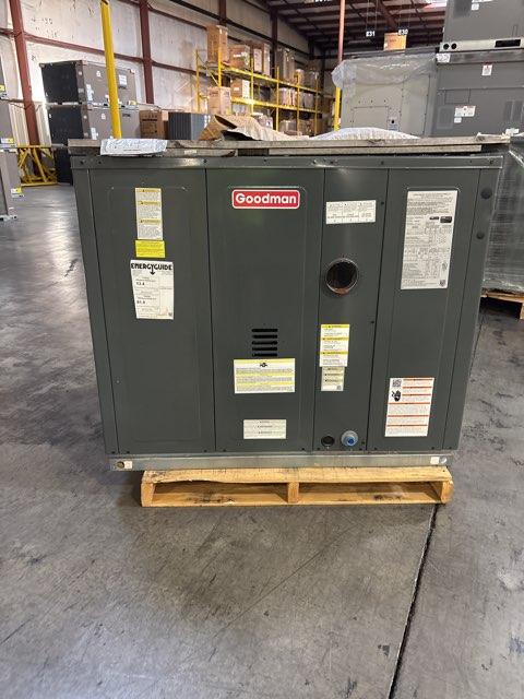 4 Ton Single-Stage Convertible Natural Gas/Electric Packaged Unit, 13.4 SEER2, 208-230/60/1, R410A