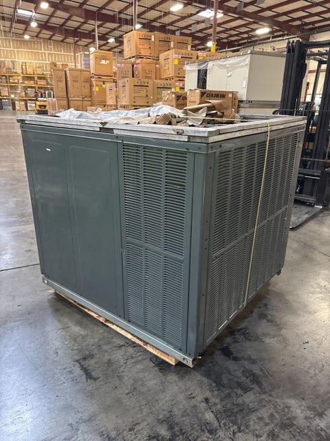 4 Ton Single-Stage Convertible Natural Gas/Electric Packaged Unit, 13.4 SEER2, 208-230/60/1, R410A