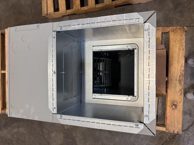 2 Ton AC/HP ECM Multiposition Air Handler 208-230/60/1 R-410A CFM 1465