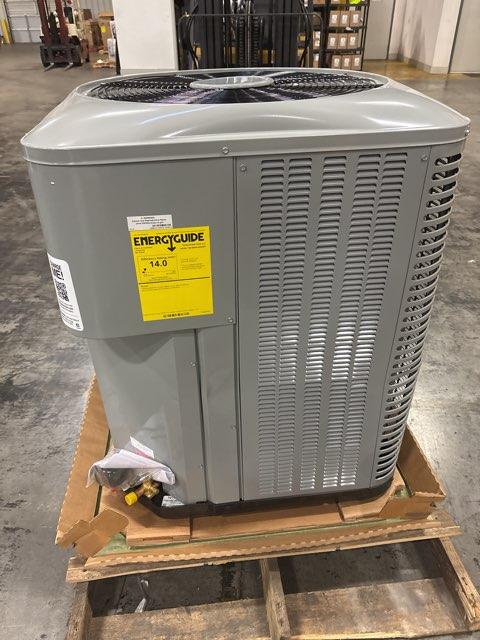 3.5 Ton Single-Stage Split-System Air Conditioner 208-230/60/1 R410A 14 SEER