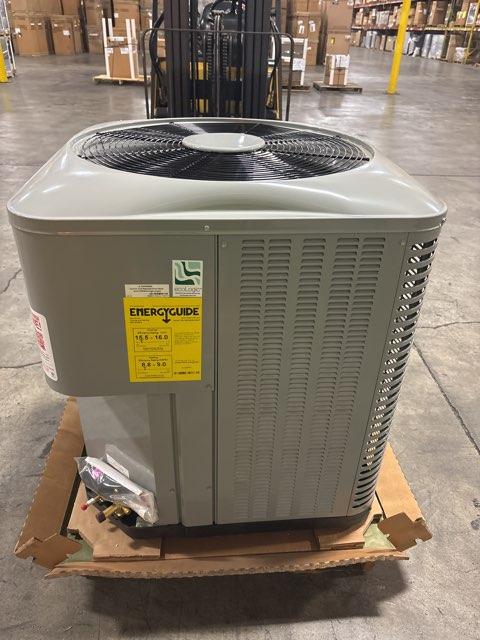 2 Ton Two-Stage Split-System Heat Pump 208-230/60/1 R410A 16 SEER