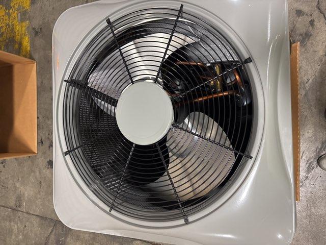 2 Ton Two-Stage Split-System Heat Pump 208-230/60/1 R410A 16 SEER