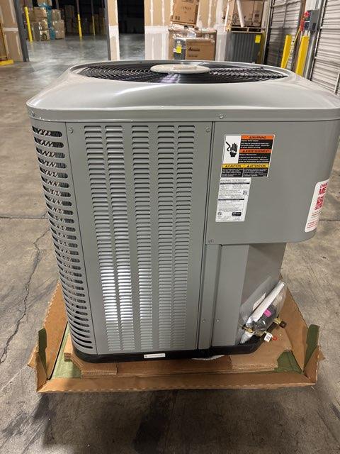 2 Ton Two-Stage Split-System Heat Pump 208-230/60/1 R410A 16 SEER