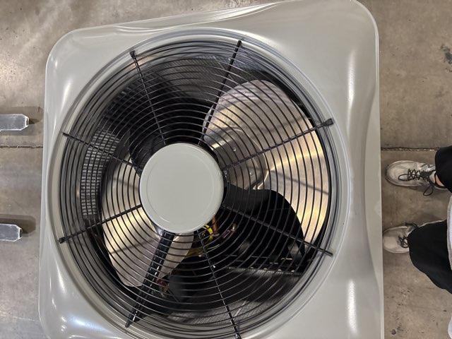 2 Ton Two-Stage Split-System Heat Pump 208-230/60/1 R410A 15.2 SEER2