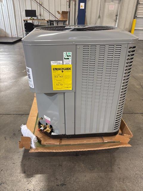 2 Ton Two-Stage Split-System Heat Pump 208-230/60/1 R410A 15.2 SEER2