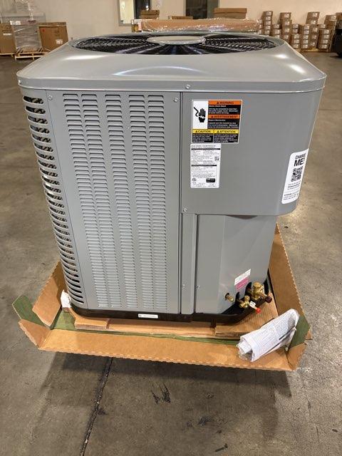2 Ton Two-Stage Split-System Heat Pump 208-230/60/1 R410A 15.2 SEER2