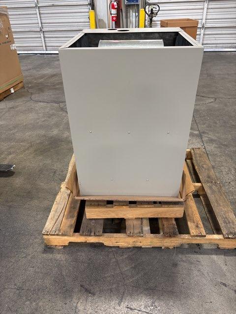 120,000 BTU Low NOx Single-Stage Downflow PSC Multi Speed Gas Furnace 92.1% AFUE 115/60/1 CFM: 2135