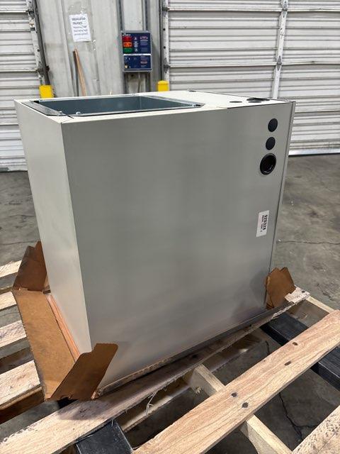 4 Ton AC/HP ECM Multiposition Air Handler/Less Coil 208-230/60/1 R-410A CFM 1390