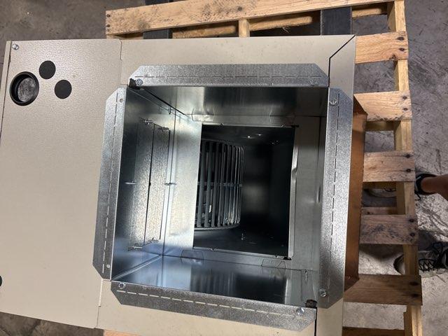 4 Ton AC/HP ECM Multiposition Air Handler/Less Coil 208-230/60/1 R-410A CFM 1390