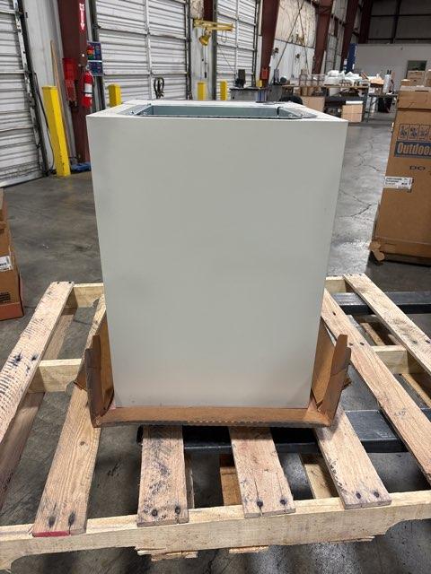 4 Ton AC/HP ECM Multiposition Air Handler/Less Coil 208-230/60/1 R-410A CFM 1390