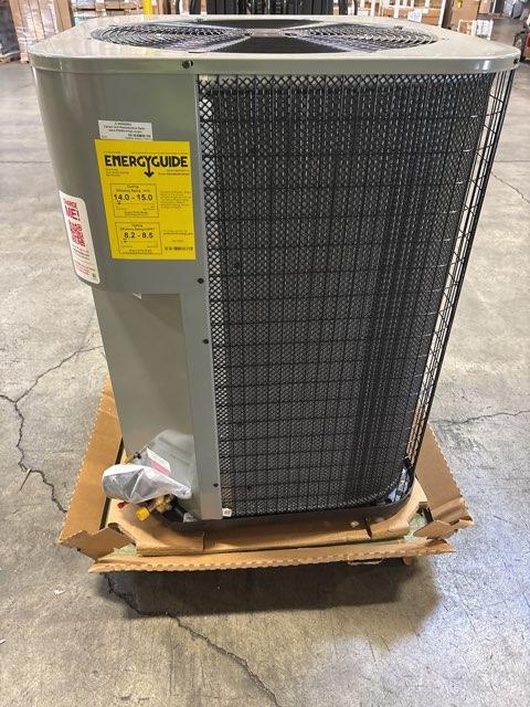3.5 Ton Single-Stage Split-System Heat Pump 208-230/60/1 R410A 14 SEER