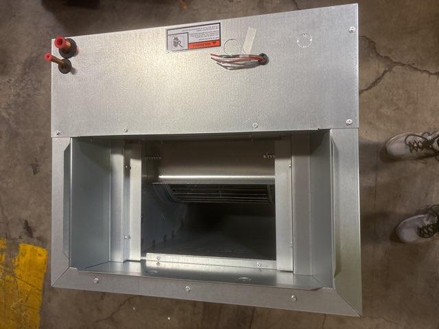 2.5 Ton AC Only ECM Wall Mounted Air Handler 208-230/60/1 R-410A CFM 1000