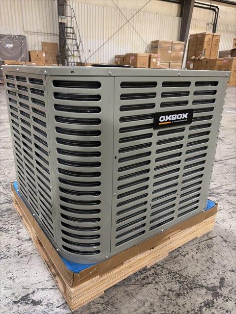 3 Ton Single-Stage Split-System Air Conditioner 208-230/60/1 R454B 13.4 SEER2