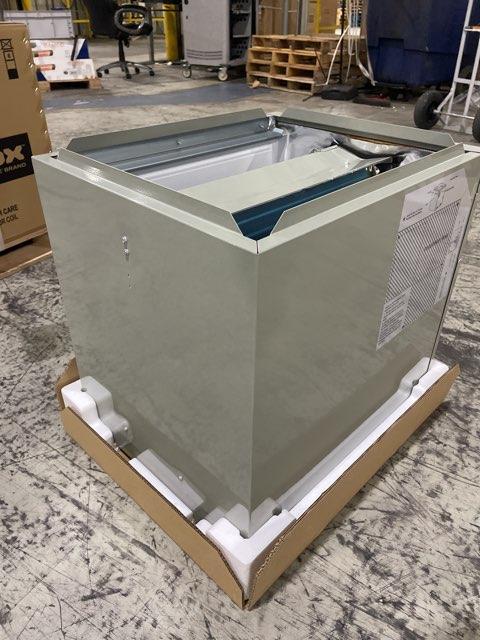 1.5-3 Ton AC/HP Multiposition Cased A Coil, R454B CFM 1200