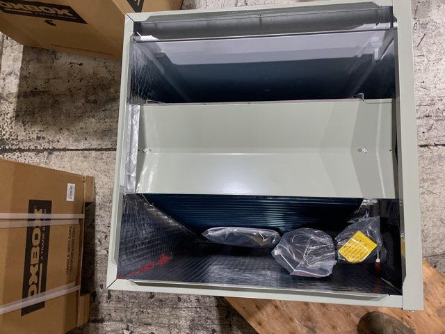 3-5 Ton AC/HP Multiposition Cased A Coil, R454B CFM 1589