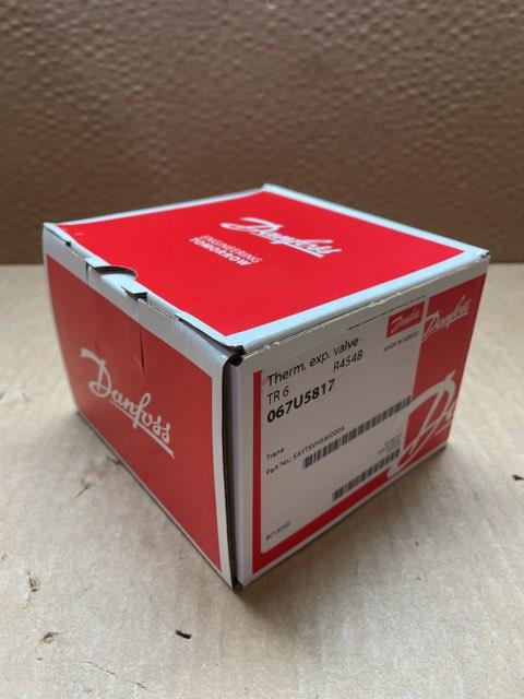 5 Ton Thermal Expansion Valve Kit, R454B