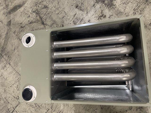 80,000 BTU Two-Stage Upflow/Horizontal ECM Multi Speed Gas Furnace 96% AFUE 115/60/1 CFM: 1200