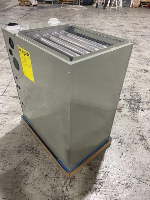 80,000 BTU Two-Stage Upflow/Horizontal ECM Multi Speed Gas Furnace 96% AFUE 115/60/1 CFM: 1200