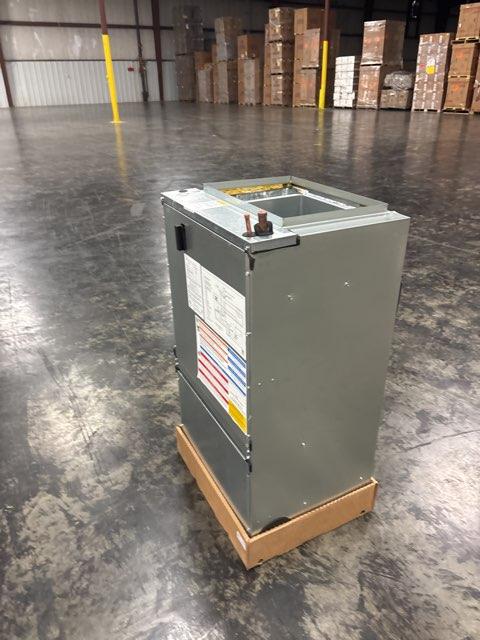 1.5 Ton AC/HP ECM Wall Mounted Air Handler With 8 KW Heat, 208-230/60/1 R-410A CFM 846