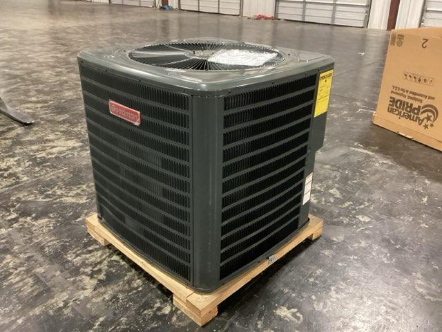 3 Ton Single-Stage Split-System Air Conditioner 208-230/60/1 R410A 16 SEER
