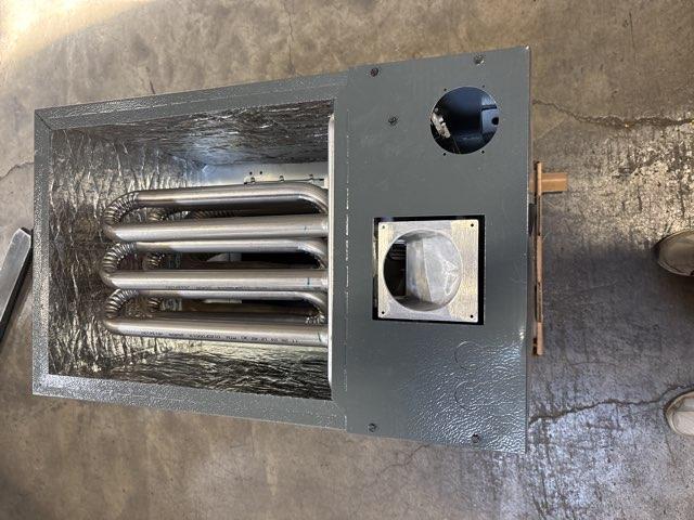 60,000 BTU Two-Stage Up/Horz ECM Variable Speed Comm Compatible Gas Furnace 80% 115/60/1 CFM: 1200