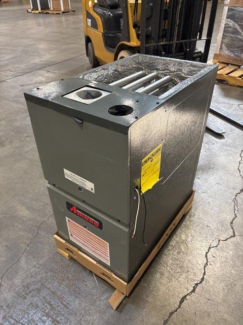 60,000 BTU Two-Stage Up/Horz ECM Variable Speed Comm Compatible Gas Furnace 80% 115/60/1 CFM: 1200