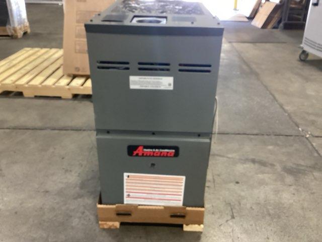 60,000 BTU Two-Stage Up/Horz ECM Variable Speed Comm Compatible Gas Furnace 80% 115/60/1 CFM: 1600