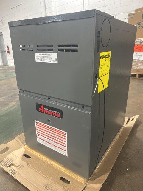 80,000 BTU Two-Stage Up/Horz ECM Variable Speed Comm Compatible Gas Furnace 80% 115/60/1 CFM: 2000