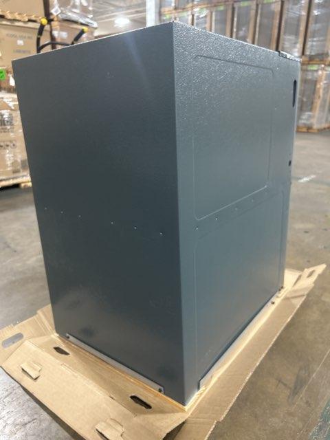 80,000 BTU Two-Stage Up/Horz ECM Variable Speed Comm Compatible Gas Furnace 80% 115/60/1 CFM: 2000