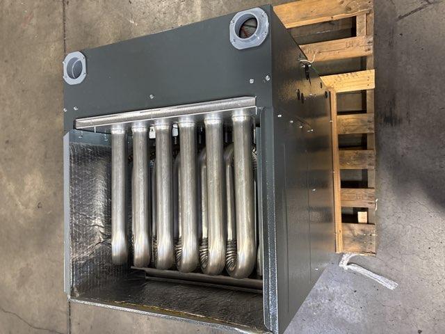 120,000 BTU Low NOx Modulating Up/Horz ECM Var Spd Communicating Gas Furnace 97% 115/60/1 CFM: 2000