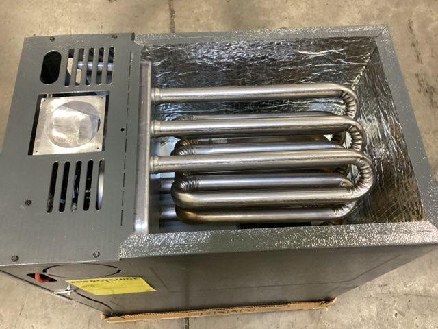 60,000 BTU Two-Stage Up/Horz ECM Variable Speed Comm Compatible Gas Furnace 80% 115/60/1 CFM: 1200