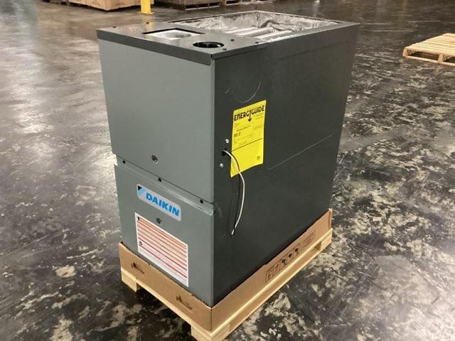 80,000 BTU Two-Stage Up/Horz ECM Variable Speed Comm Compatible Gas Furnace 80% 115/60/1 CFM: 1200