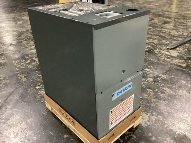 80,000 BTU Two-Stage Up/Horz ECM Variable Speed Comm Compatible Gas Furnace 80% 115/60/1 CFM: 1200