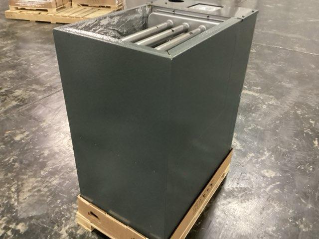 80,000 BTU Two-Stage Up/Horz ECM Variable Speed Comm Compatible Gas Furnace 80% 115/60/1 CFM: 1200