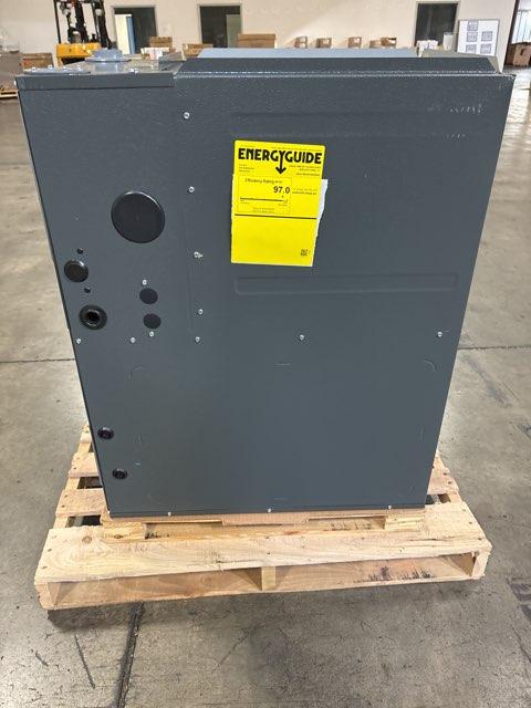 60,000 BTU Modulating Upflow/Horizontal ECM Var Spd Communicating Gas Furnace 97% 115/60/1 CFM: 1200