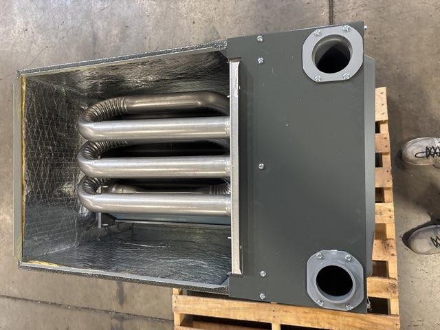 60,000 BTU Modulating Upflow/Horizontal ECM Var Spd Communicating Gas Furnace 97% 115/60/1 CFM: 1200