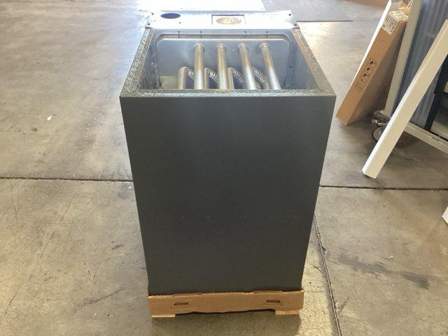 80,000 BTU 2-Stage Upflow/Horizontal ECM Var Spd Comm Compatible Gas Furnace 80% 115/60/1 CFM: 2000