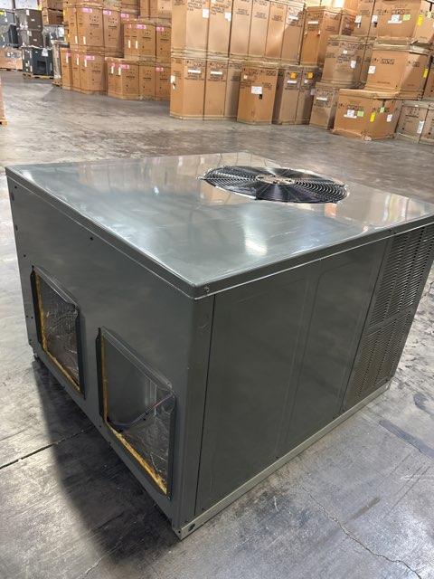 2 Ton Single-Stage Convertible Natural Gas/Electric Packaged Unit, 14 SEER, 208-230/60/1, R410A