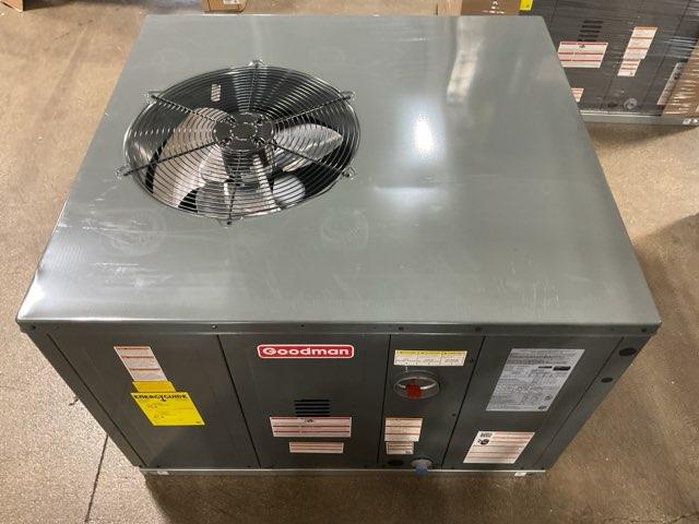 3 Ton Single-Stage Convertible Natural Gas/Electric Packaged Unit, 13.4 SEER2, 208-230/60/1, R410A